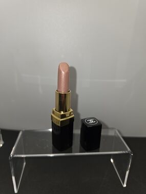 DISCONTINUED CHANEL Hydrabase Lipstick - "ROSE BABY"